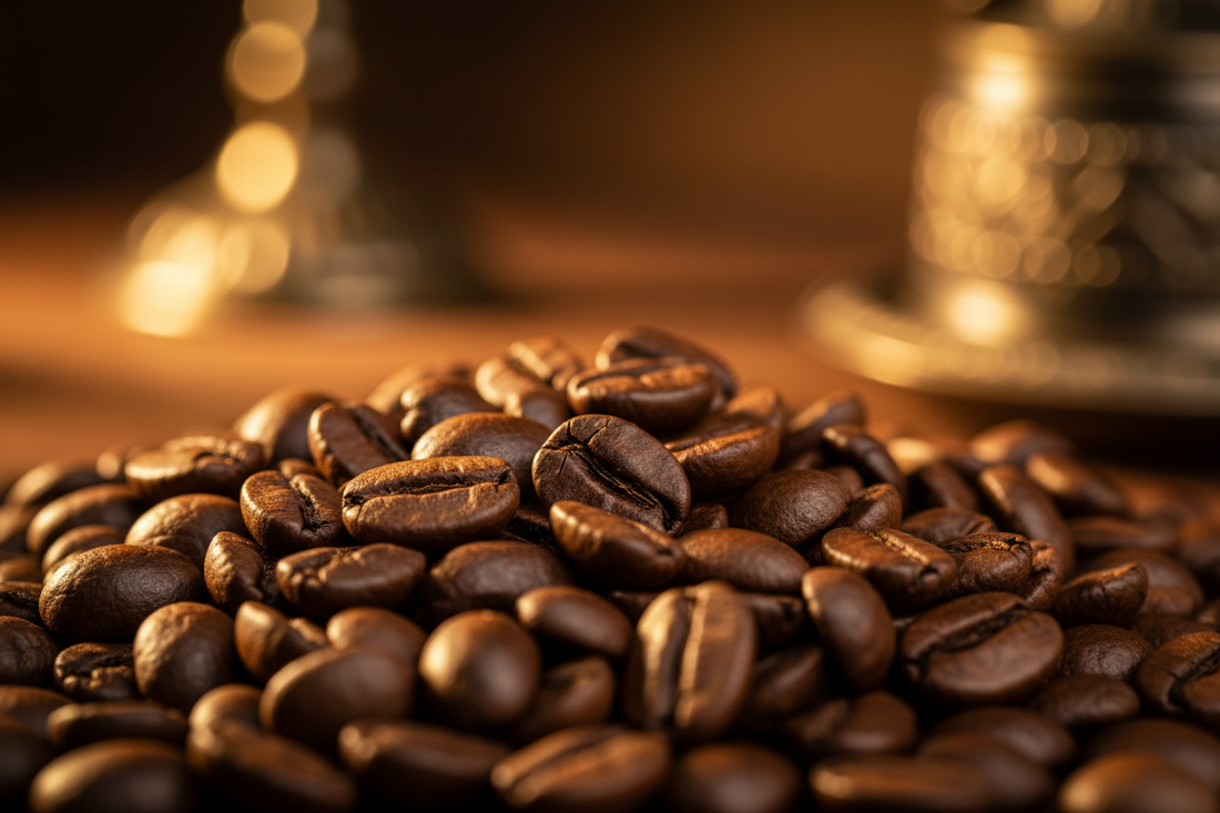 Kawa Arabica, Robusta czy mieszanka - co wybrać? Przewodnik 2026
